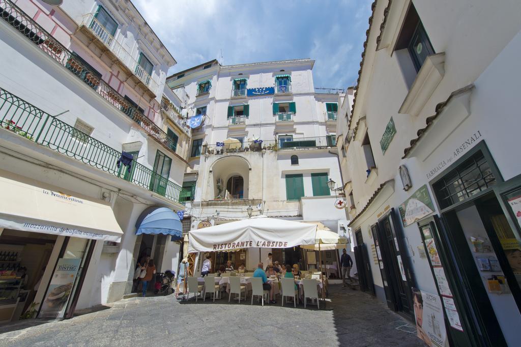 Casa Ermelinda Vila Amalfi Exterior foto