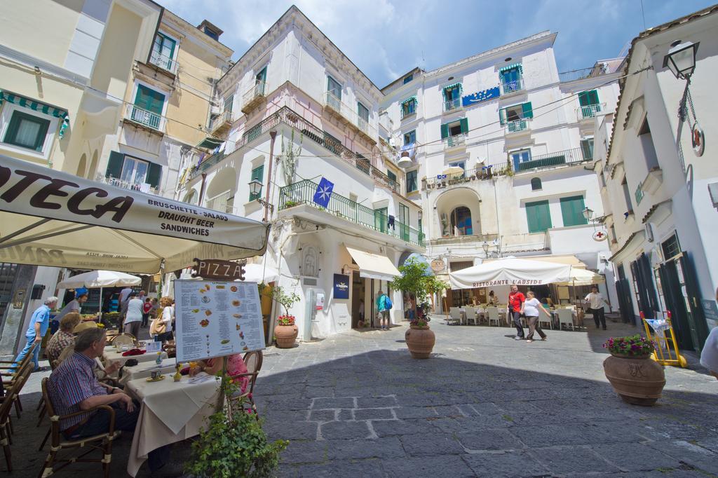 Casa Ermelinda Vila Amalfi Exterior foto