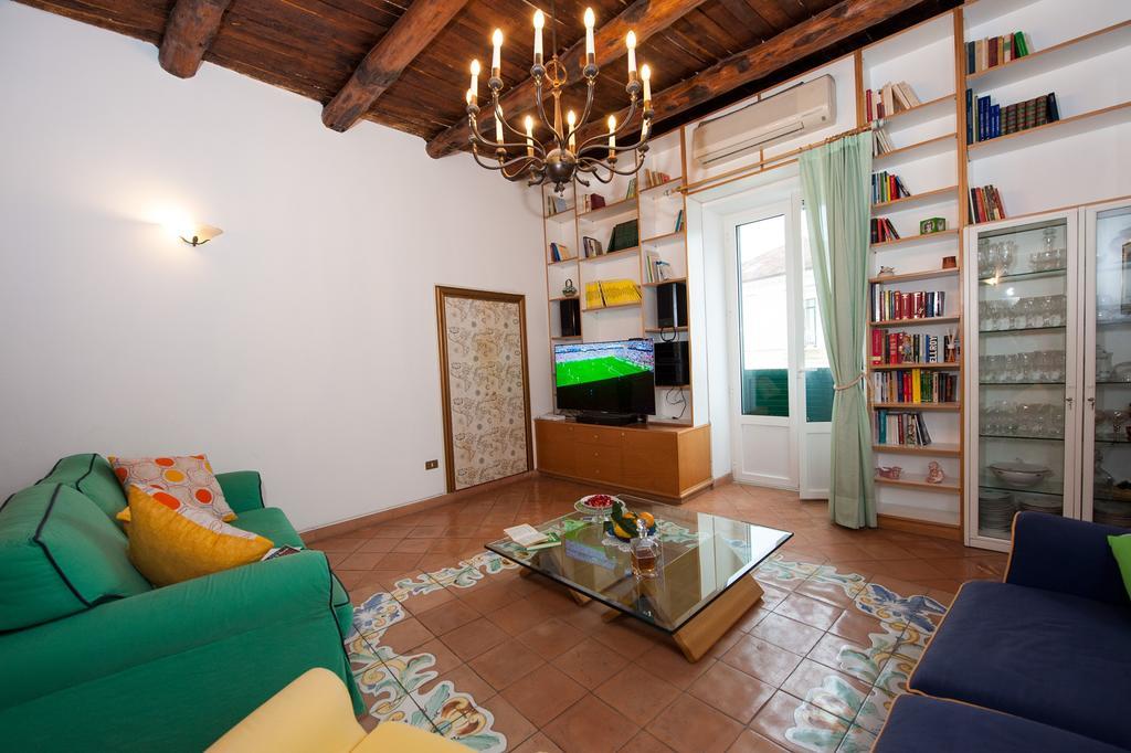 Casa Ermelinda Vila Amalfi Exterior foto
