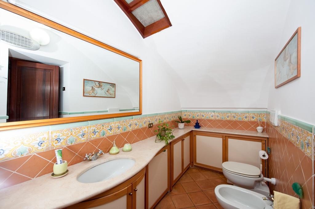 Casa Ermelinda Vila Amalfi Exterior foto