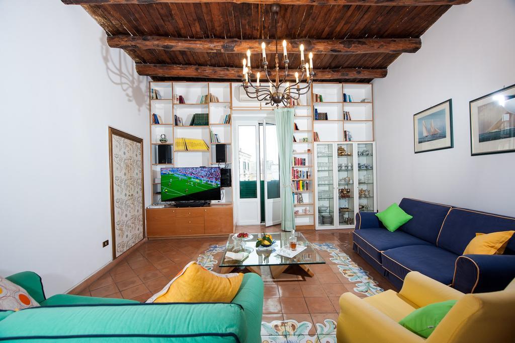 Casa Ermelinda Vila Amalfi Exterior foto